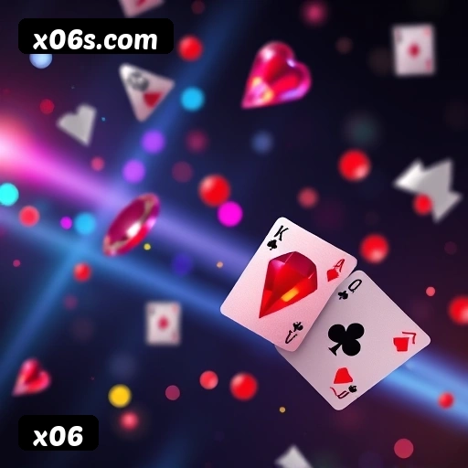 Tabela RTP dos jogos de cassino da x06