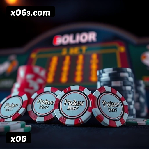 Níveis do programa VIP da x06